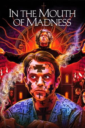 In the Mouth of Madness's poster