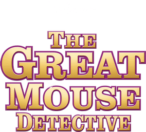 The Great Mouse Detective's poster