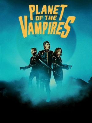 Planet of the Vampires's poster