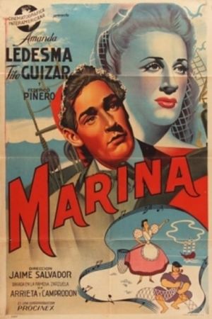 Marina's poster image