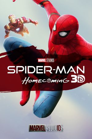 Spider-Man: Homecoming's poster