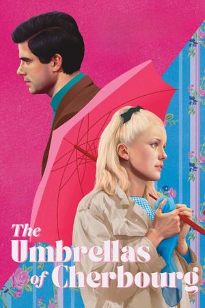 The Umbrellas of Cherbourg's poster