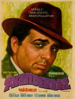 Phandebaaz's poster
