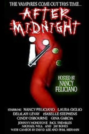 After Midnight's poster