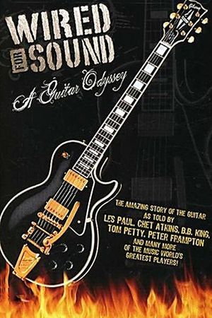 Wired for Sound: A Guitar Odyssey's poster