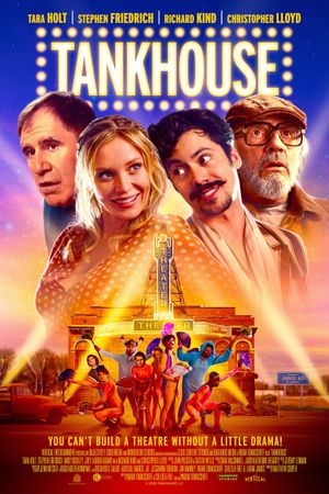 Tankhouse's poster