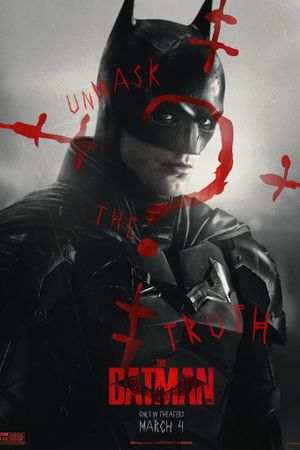 The Batman's poster