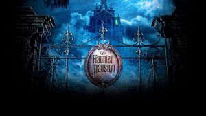 The Haunted Mansion's poster