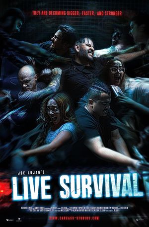 Live Survival's poster