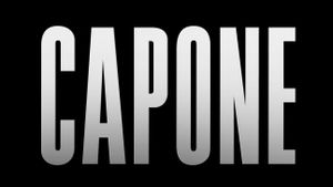 Capone's poster