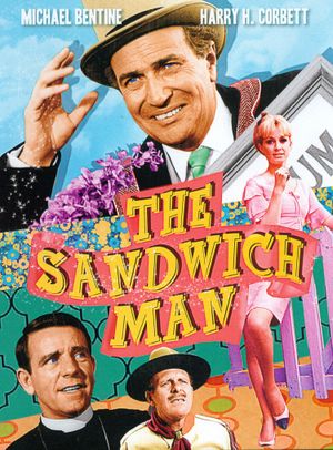 The Sandwich Man's poster