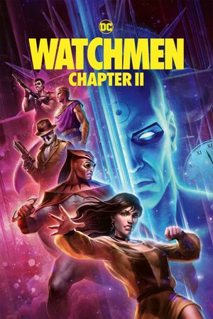 Watchmen: Chapter II's poster