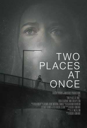 Two Places at Once's poster