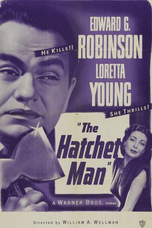 The Hatchet Man's poster