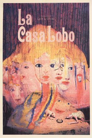 The Wolf House's poster