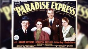 Paradise Express's poster