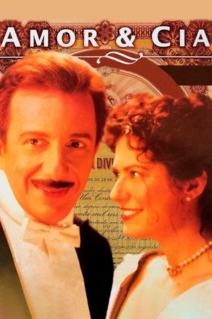 Amor & Cia's poster