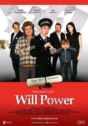 Will Power's poster