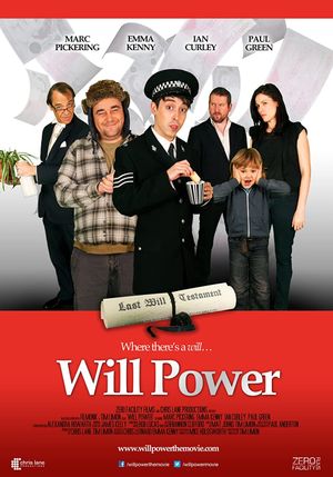 Will Power's poster image