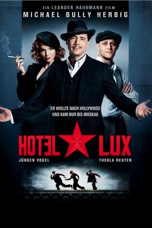 Hotel Lux's poster