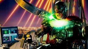 Superhero Movie's poster