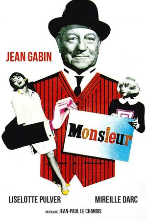 Monsieur's poster