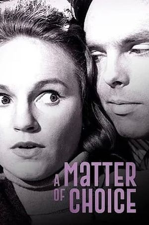 A Matter of Choice's poster
