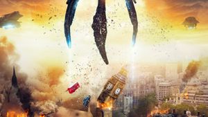 Invasion Planet Earth's poster