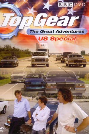 Top Gear: US Special's poster