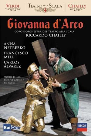 Teatro alla Scala: Joan of Arc's poster