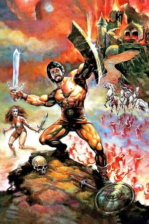 The Adventures of Hercules's poster