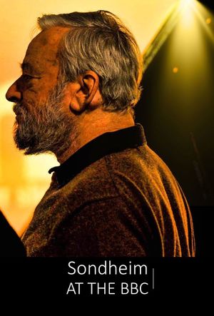 Sondheim at the BBC's poster