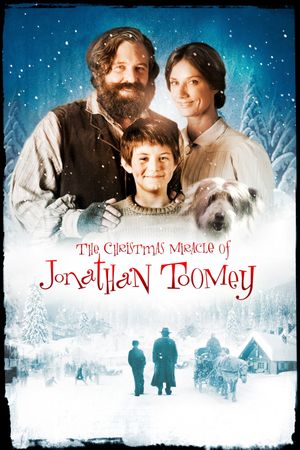 The Christmas Miracle of Jonathan Toomey's poster