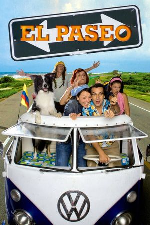 El paseo's poster