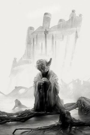 Star Wars: Episode V - The Empire Strikes Back's poster