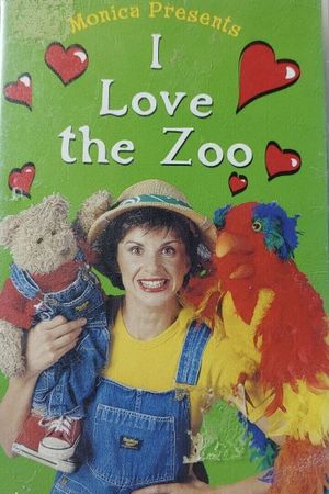 Monica: I Love The Zoo's poster