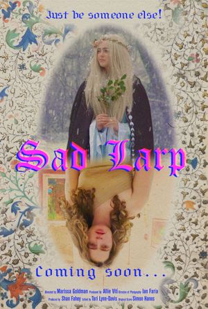 Sad LARP's poster