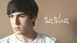 Sasha's poster