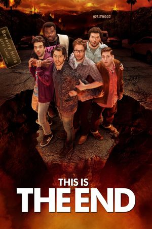 This Is the End's poster