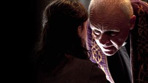 The Rite's poster