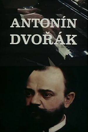 Antonín Dvořák's poster