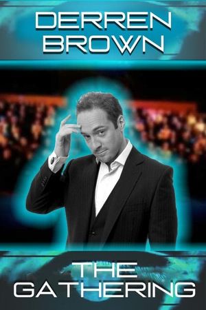 Derren Brown: The Gathering's poster