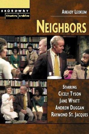 Neighbors's poster