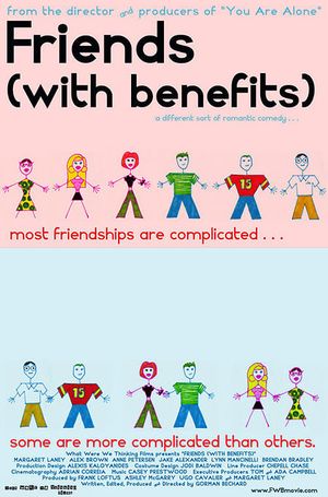 Friends (with Benefits)'s poster