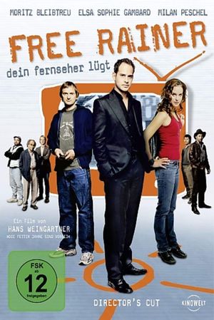 Free Rainer's poster