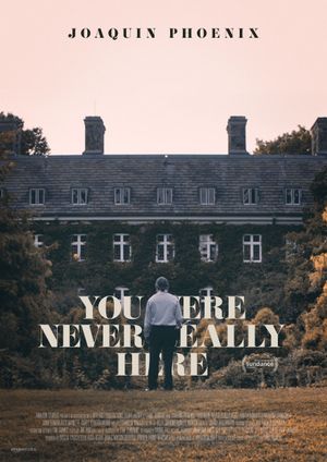 You Were Never Really Here's poster