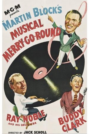 Musical Merry-Go-Round No. 6's poster