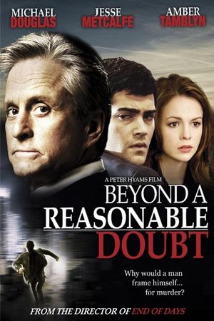 Beyond a Reasonable Doubt's poster