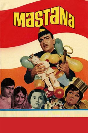 Mastana's poster