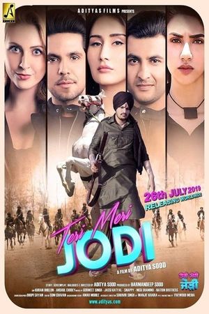 Teri Meri Jodi's poster